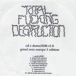 Total Fucking Destruction : Version 2.0